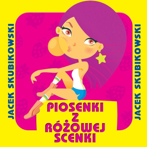 Piosenki Z Różowej Scenki封面