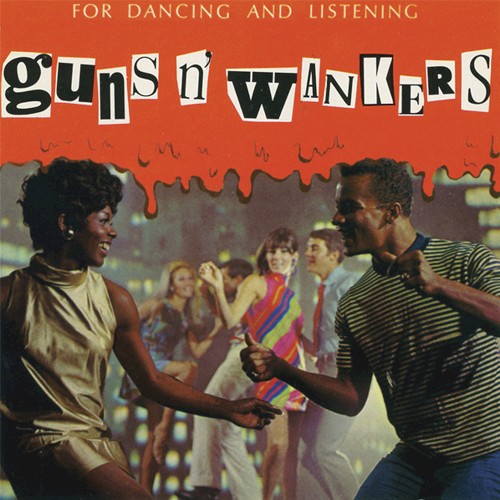 For Dancing and Listening封面
