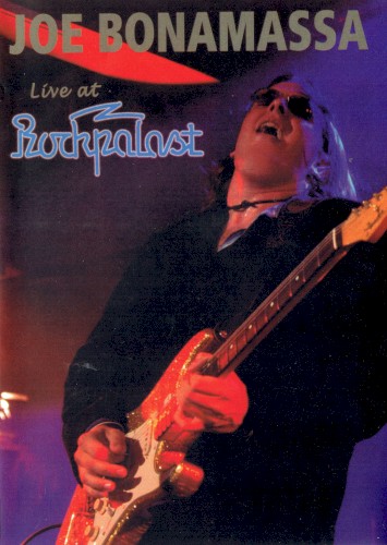 Live at Rockpalast封面