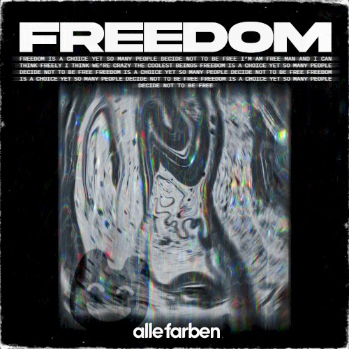 Freedom封面