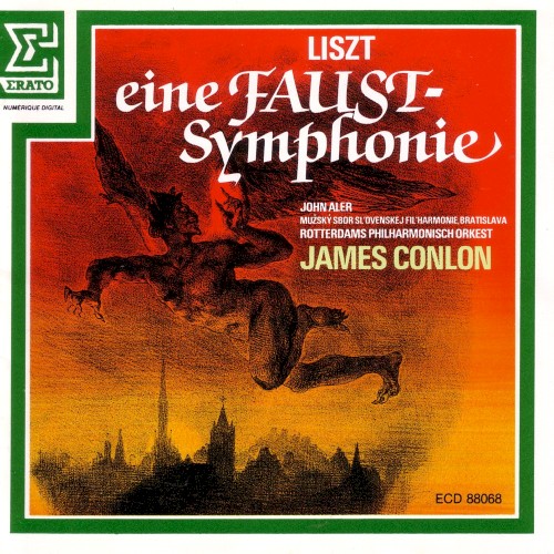 Eine Faust-Symphonie封面