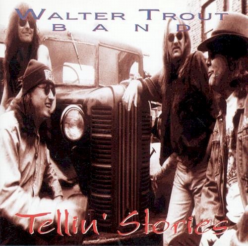 Tellin' Stories封面