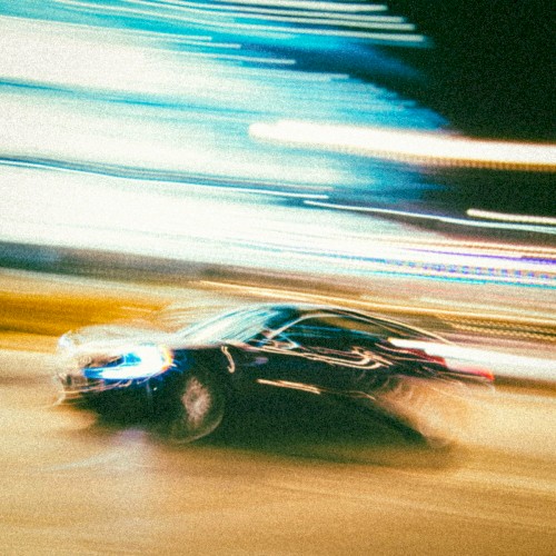 Crash封面