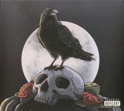 The Funeral & the Raven封面