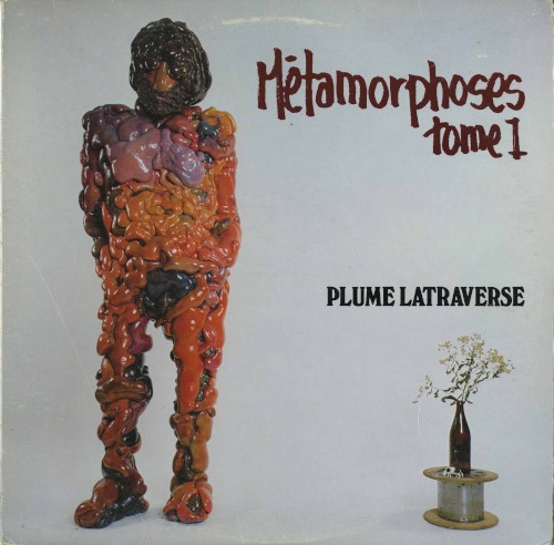 Métamorphoses, Tome I封面