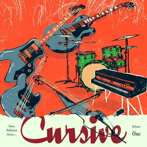 "The Recluse" The Noise Pollution Series Vol. 1封面