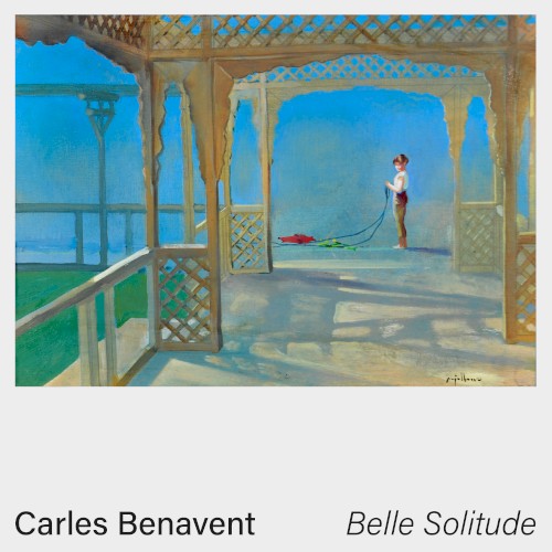 Belle Solitude封面