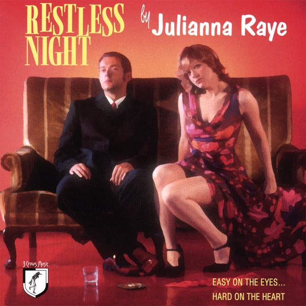 Restless Night封面