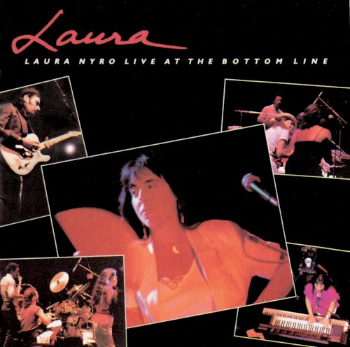 Laura Nyro Live at the Bottom Line封面