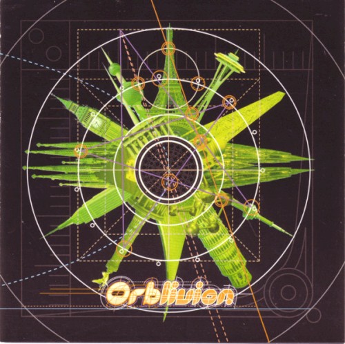 Orblivion封面