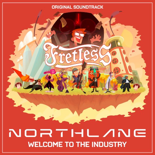 Welcome to the Industry (From Fretless - The Wrath of Riffson)封面