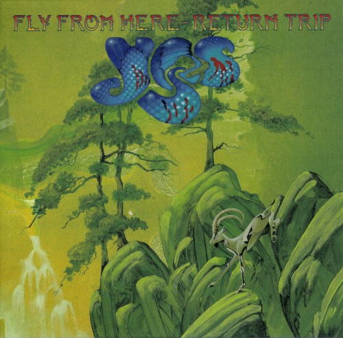 Fly From Here: Return Trip封面