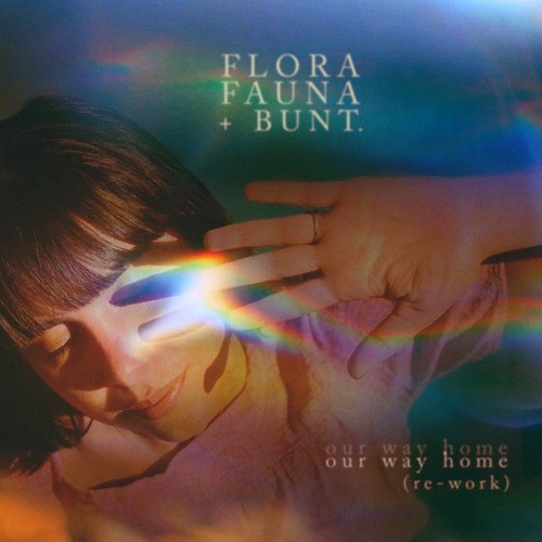 Our Way Home (re-work)封面