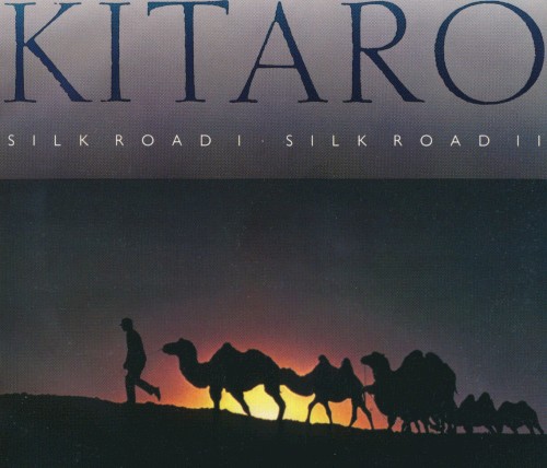 Silk Road, Volume 1 & 2封面