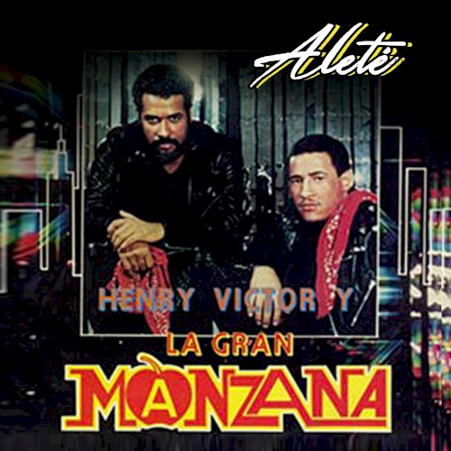 Henry, Víctor Roque y La Gran Manzana封面