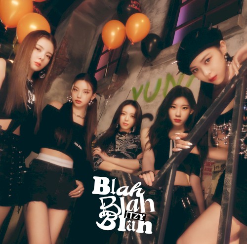 Blah Blah Blah封面