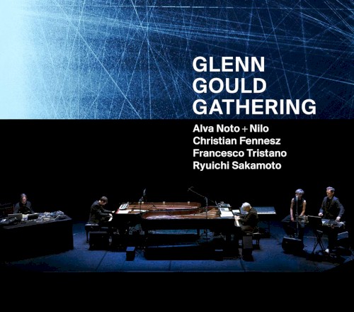 Glenn Gould Gathering封面