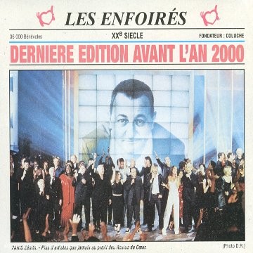 Dernière édition avant l’an 2000封面