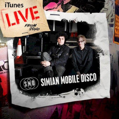iTunes Live from SoHo封面