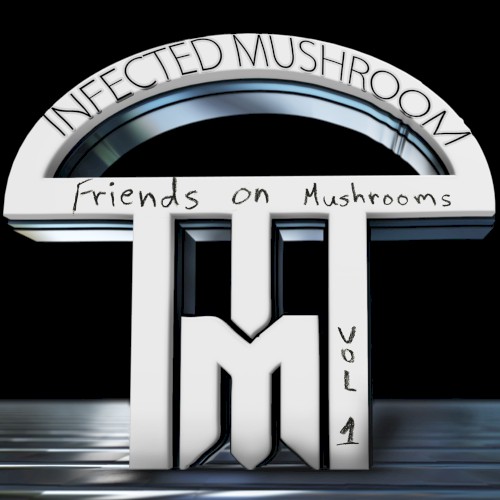 Friends on Mushrooms, Vol. 1封面