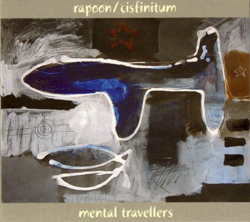 Mental Travellers封面