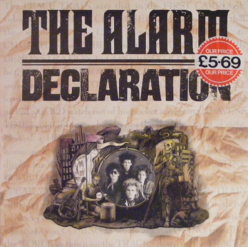 Declaration封面