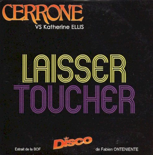 Laisser Toucher封面