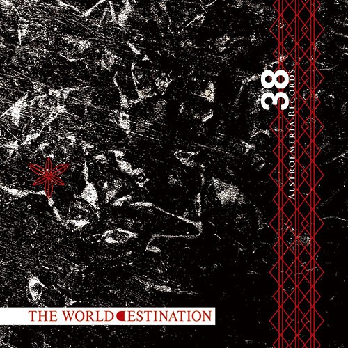 THE WORLD DESTINATION封面