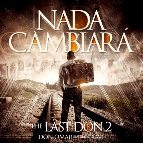 Nada cambiará封面