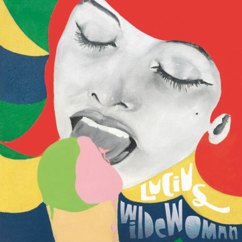 Wildewoman封面