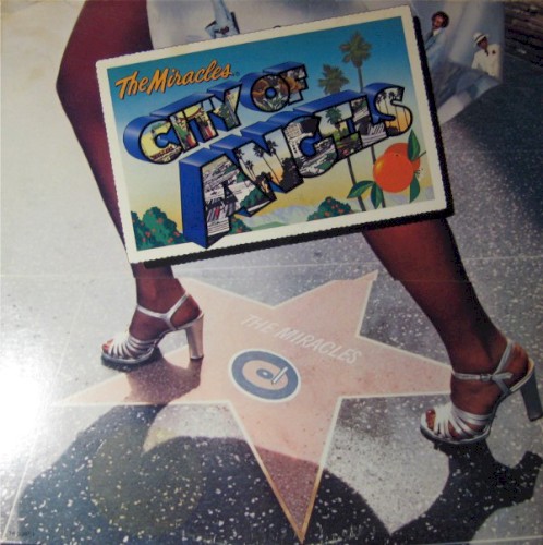 City of Angels封面