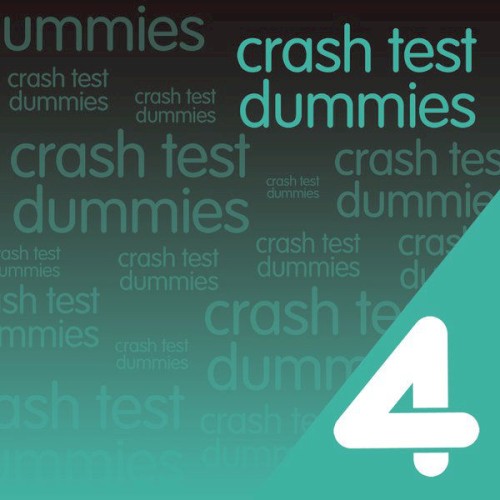 Four Hits: Crash Test Dummies封面