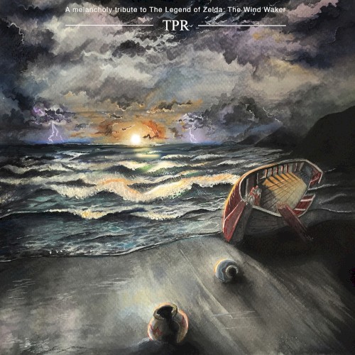 A Melancholy Tribute to The Legend of Zelda: The Wind Waker EP封面