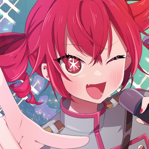 アイドル封面