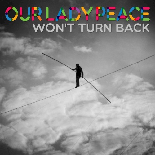 Won't Turn Back封面