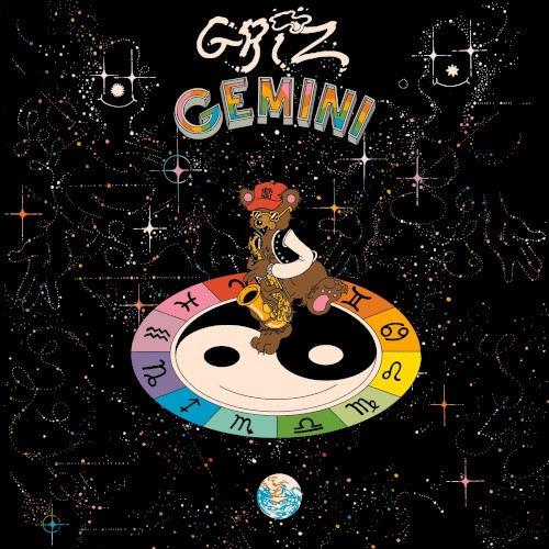 GEMiNI EP封面
