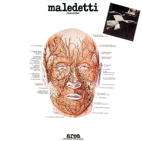 Maledetti (maudits)封面