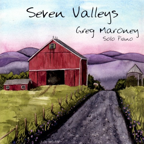 Seven Valleys封面