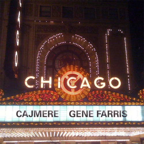 Chicago EP封面