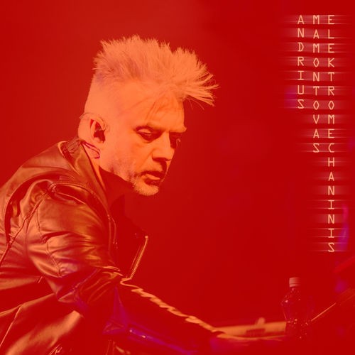 Elektromechaninis (Live)封面