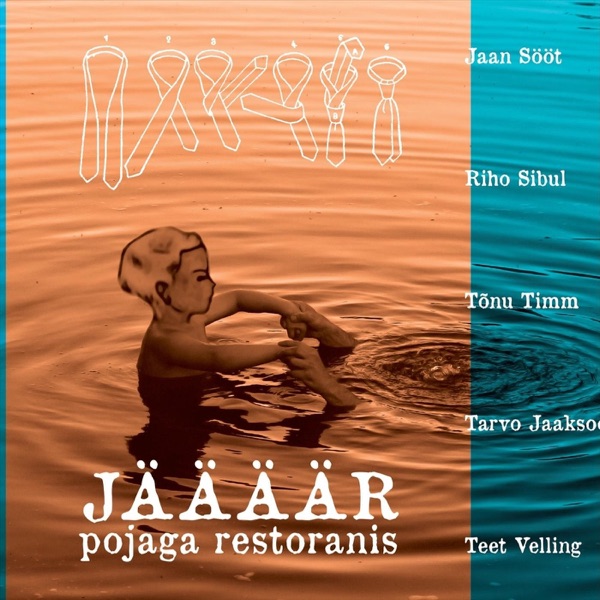 Pojaga restoranis封面