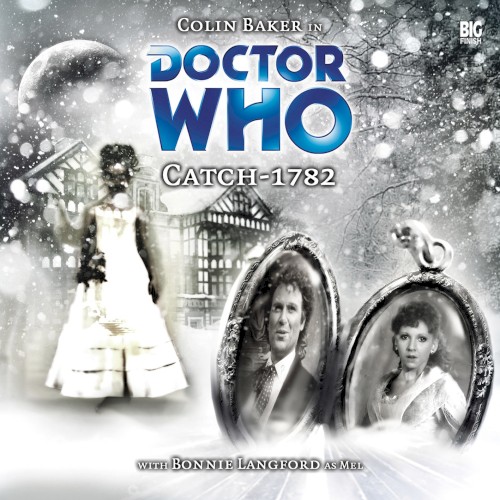 Doctor Who: Catch 1782封面