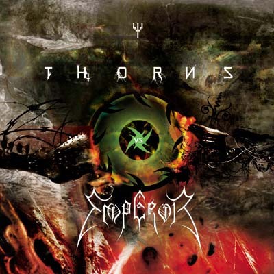 Thorns vs. Emperor封面
