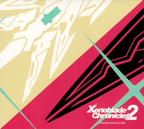 Xenoblade 2 SOUND SELECTION封面
