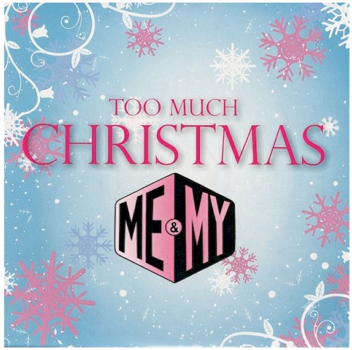 Too Much Christmas封面