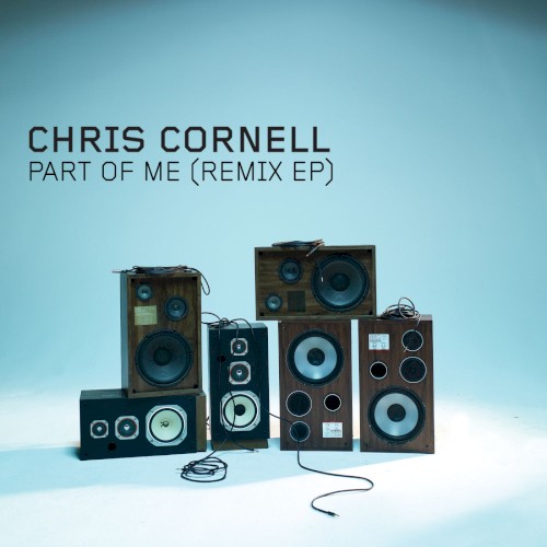 Part of Me Remix EP封面