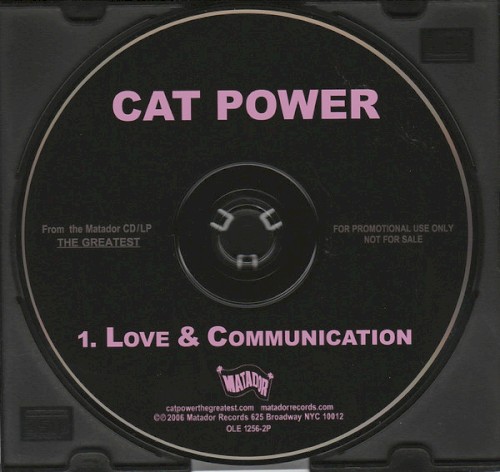 Love & Communication封面