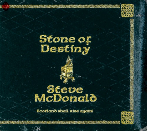 Stone of Destiny封面