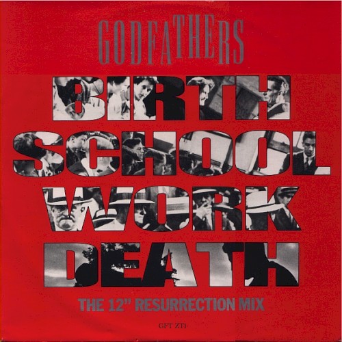 Birth, School, Work, Death封面