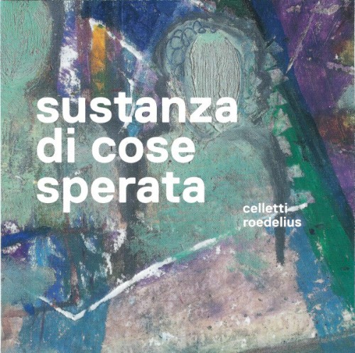 Sustanza di cose sperata封面
